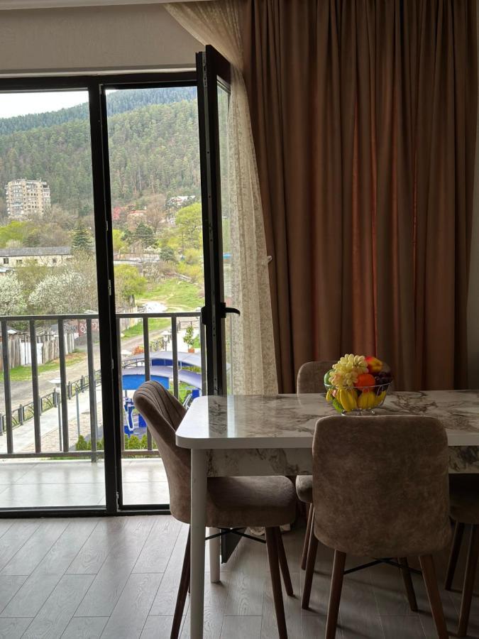 Vitali Apartment Borjomi Exterior foto