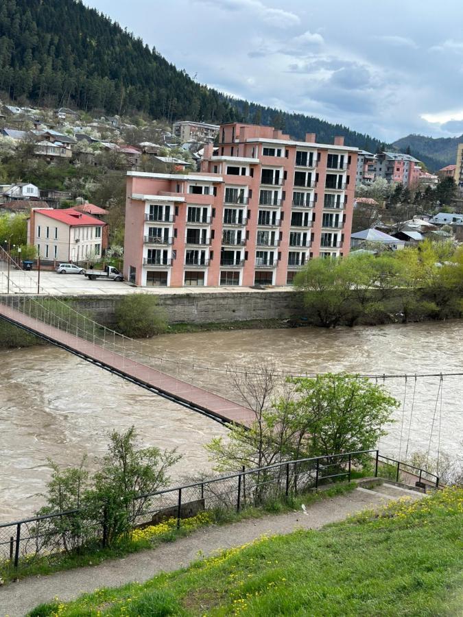 Vitali Apartment Borjomi Exterior foto