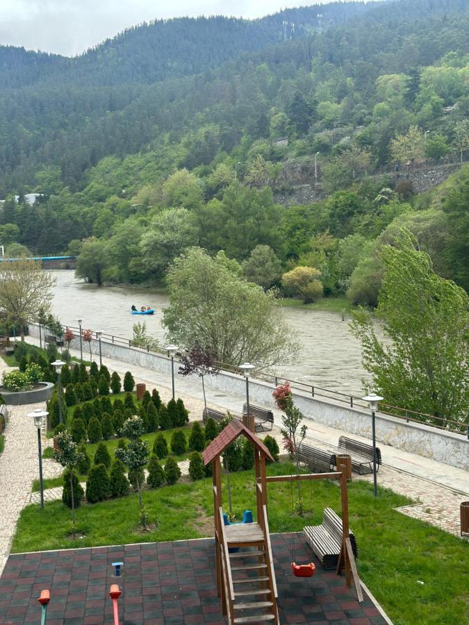 Vitali Apartment Borjomi Exterior foto