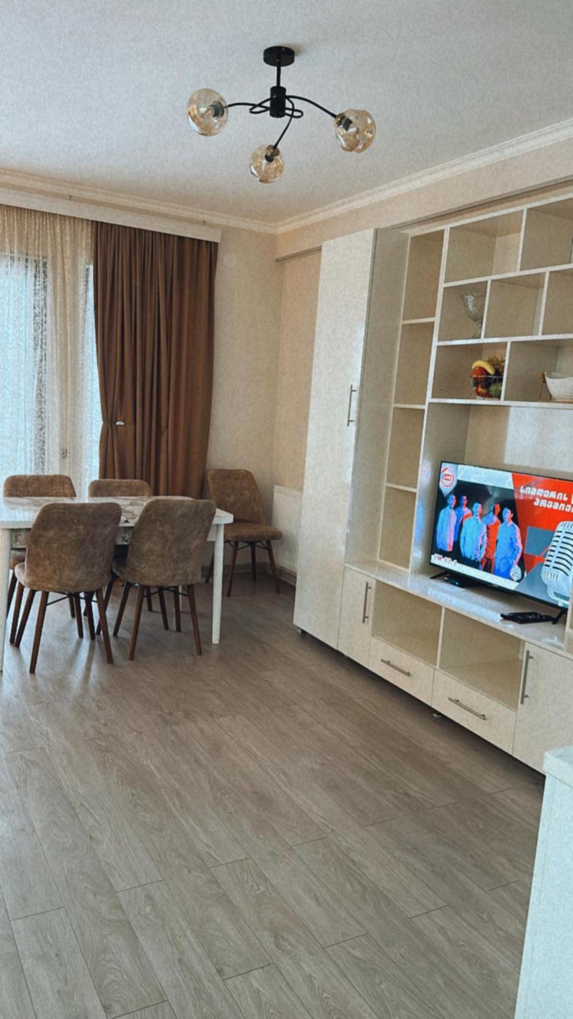 Vitali Apartment Borjomi Exterior foto