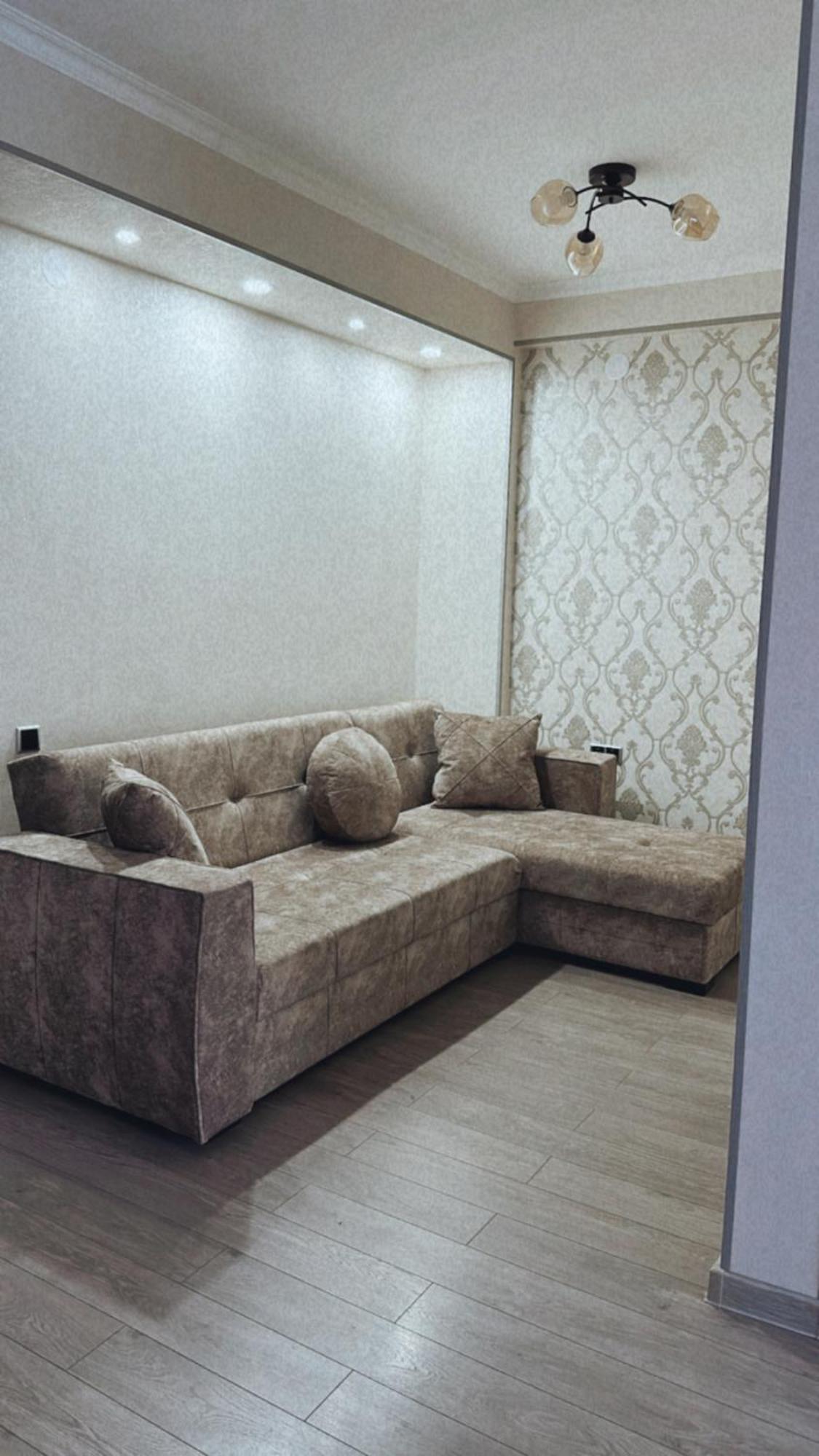 Vitali Apartment Borjomi Exterior foto