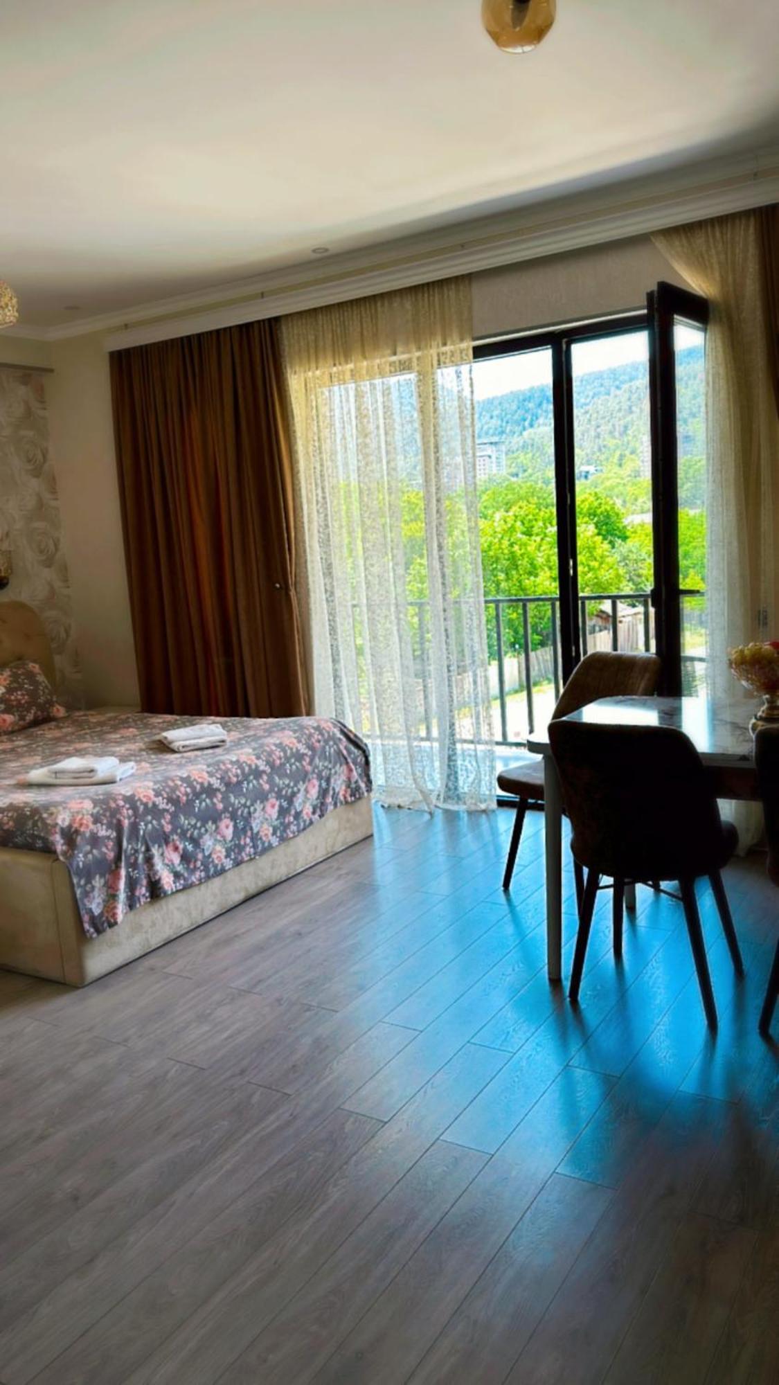 Vitali Apartment Borjomi Exterior foto
